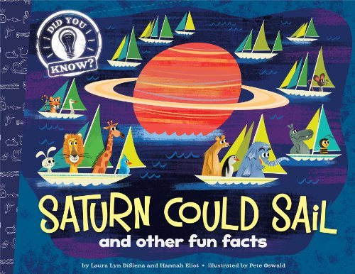 Laura Lyn Disiena/Saturn Could Sail@ And Other Fun Facts