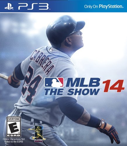 PS3/MLB 14 The Show@Sony Computer Entertainment@Mlb 14 The Show