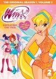 Winx Club Season 1 Volume 2 DVD Tvy7 