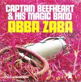 Captain Beefheart Abba Zaba Yellow Brick Road 7 Inch Single 