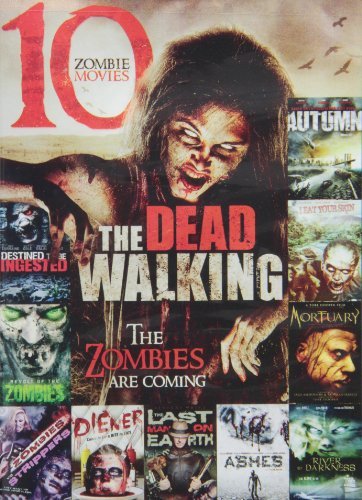 10 Movie Zombie: Dead Walking/10 Movie Zombie: Dead Walking@Nr