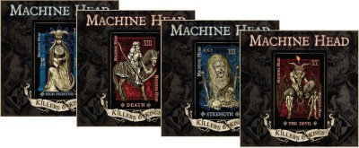 Machine Head/Killers & Kings Rsd 2014 10'@10 Inch Vinyl