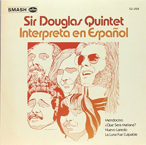 Sir Douglas Quintet/Interpreta En Espanol@7 Inch Single