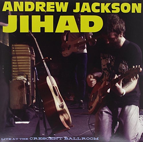 Andrew Jackson Jihad/Live At The Crescent Ballroom@2 Lp