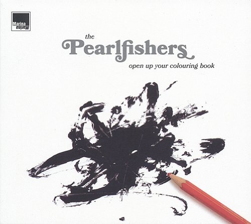 Pearlfishers/Open Up Your Coloring Book