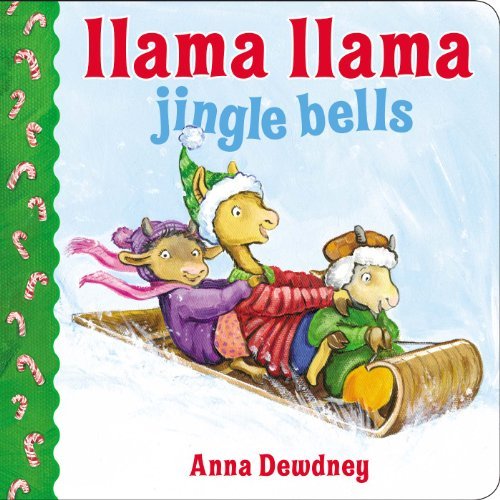Anna Dewdney/Llama Llama Jingle Bells