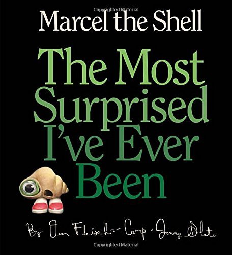 Jenny Slate/Marcel the Shell@The Most Surprised I've Ever Been