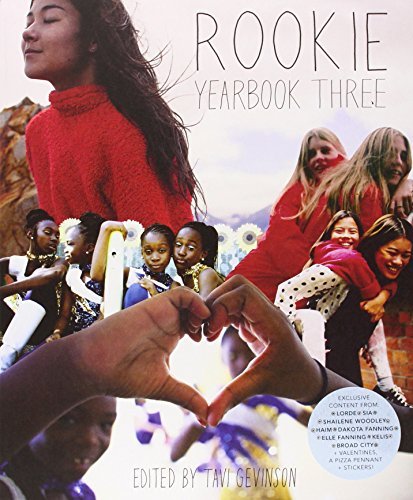 Tavi Gevinson/Rookie Yearbook Three