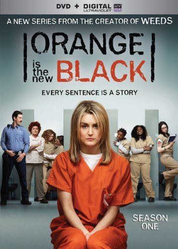 Orange Is The New Black/Season 1@Dvd@NR