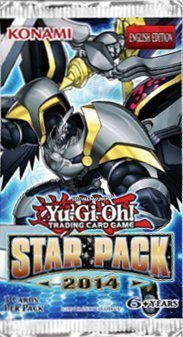 Yu-Gi-Oh Cards/Star Pack 2014