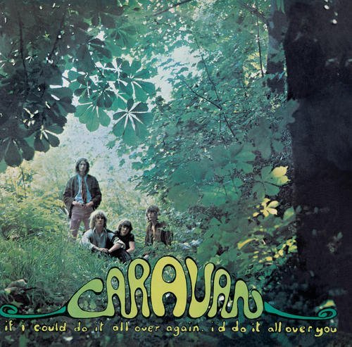 Caravan/If I Could Do It All Over Agai@180gm Vinyl