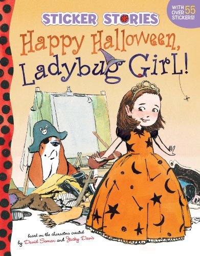 David Soman/Happy Halloween, Ladybug Girl!