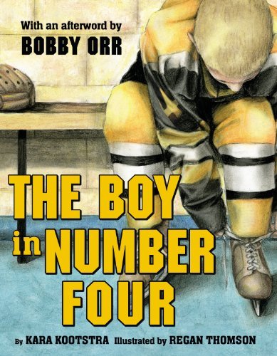 Kara Kootstra/The Boy in Number Four