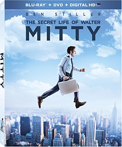 Secret Life Of Walter Mitty/Stiller/Wiig/Scott@Blu-Ray/Dvd/Dc@Pg/Ws