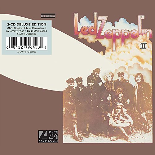 Led Zeppelin/Led Zeppelin Ii