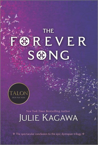 Julie Kagawa/The Forever Song