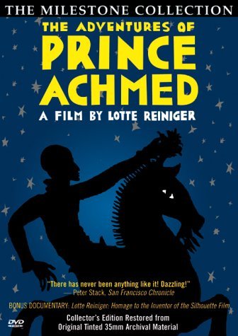 Adventures Of Prince Achmed/Adventures Of Prince Achmed (1@Clr/Dds@Nr