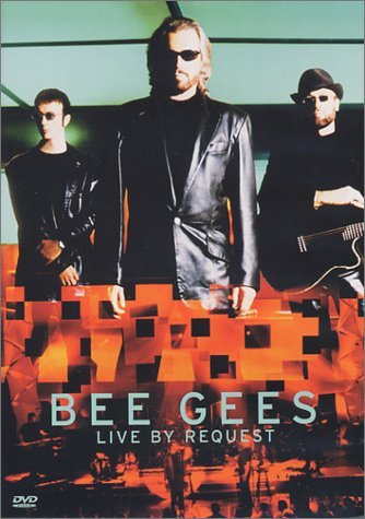 Bee Gees/Live By Request@Clr/5.1@Nr