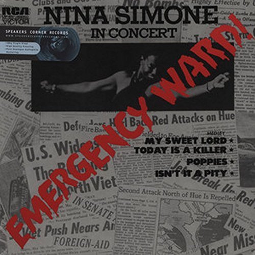 Nina Simone/Emergency Ward!