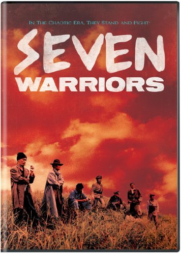Seven Warriors/Seven Warriors@Man Lng/Eng Sub