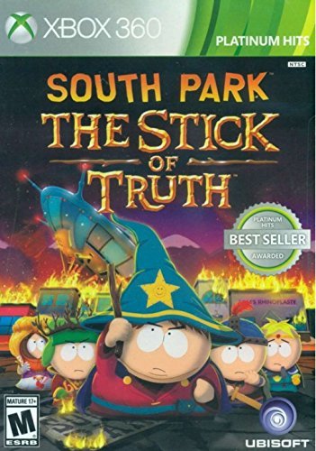Xbox 360/South Park Stick Of Truth
