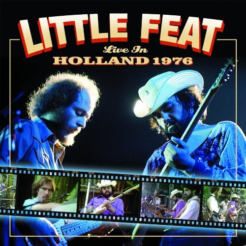 Little Feat/Live In Holland 1976