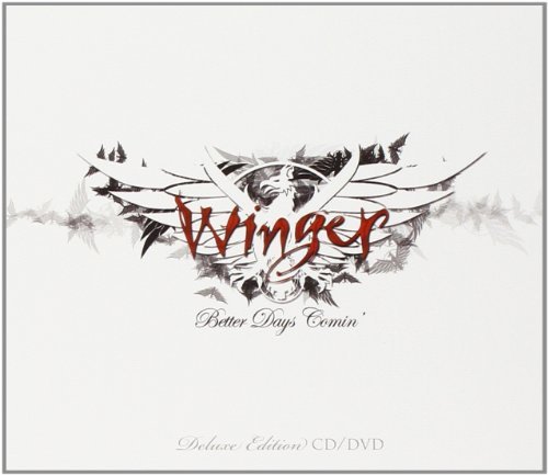 Winger/Better Days Comin@Deluxe Ed.@2 Cd