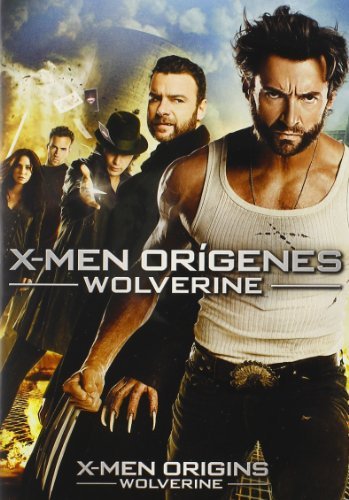 X-Men Origins: Wolverine (Span/X-Men Origins: Wolverine (Span@Ws@Pg13