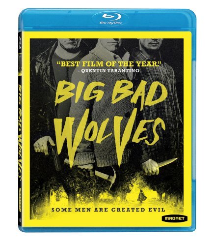 Big Bad Wolves/Big Bad Wolves@Blu-Ray@Nr/Ws