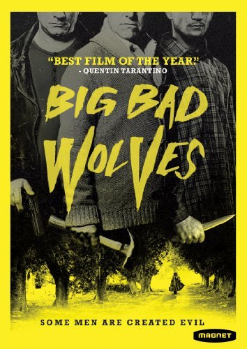 Big Bad Wolves/Big Bad Wolves@Dvd@Nr/Ws