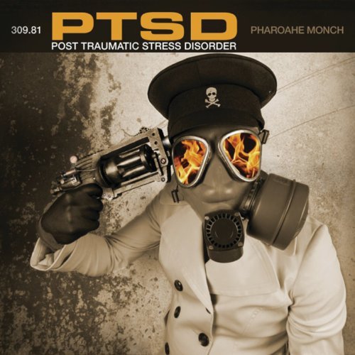Pharoahe Monch/P.T.S.D.-Post Traumatic Stree Disorder@Explicit Version