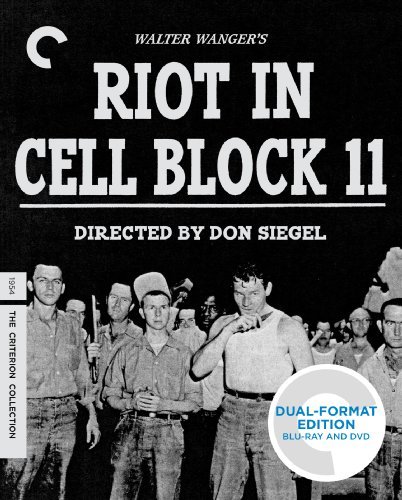 Riot In Cell Block 11/Brane/Meyer/Faylen@Blu-Ray/Dvd@Nr/Criterion Collection