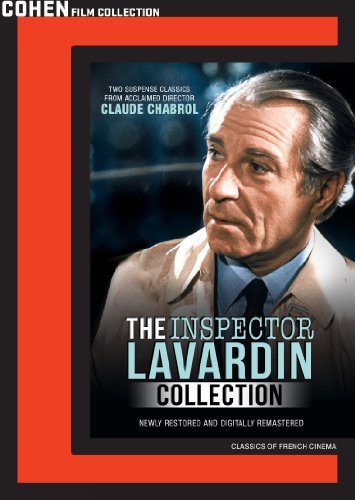 Inspector Lavardin/Collection@Dvd@Nr/Ws
