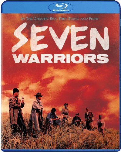 Seven Warriors/Seven Warriors@Blu-Ray/Ws@Man Lng/Eng Sub