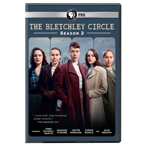 Bletchley Circle/Season 2@DVD@NR