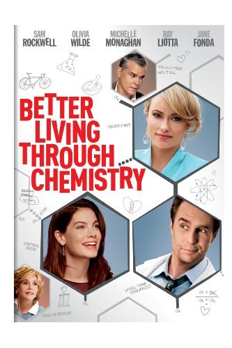 Better Living Through Chemistry/Wilde/Monaghan/Rockwell@Dvd@Nr
