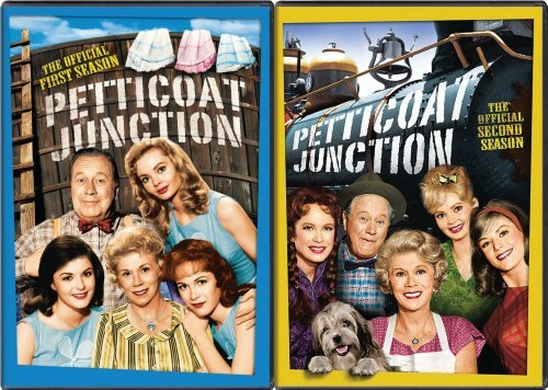 Petticoat Junction/Seasons 1-2@DVD@NR