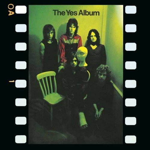Yes/Yes Album@Import-Gbr@Incl. Blu-Ray