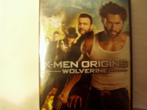 X-MEN ORIGINS: WOLVERINE/X-Men Origins: Wolverine