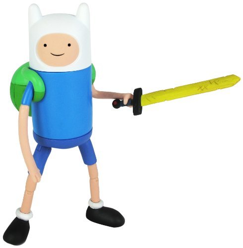 Action Figure/Finn - Adventure Time