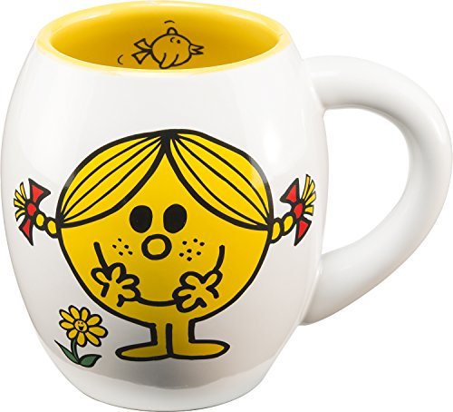 Oval Mug/Little Miss Sunshine