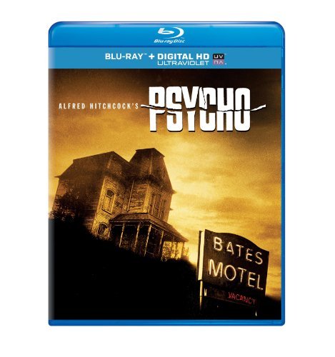 Psycho (1960)/Perkins/Leigh@Blu-Ray/DC@R