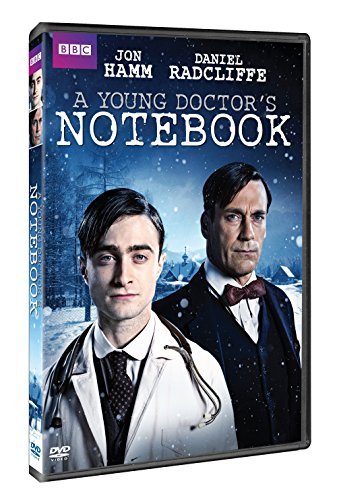 Young Doctor's Notebook/Radcliffe/Hamm@Dvd@Nr
