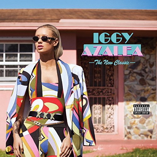 Iggy Azalea/The New (Deluxe Exp)
