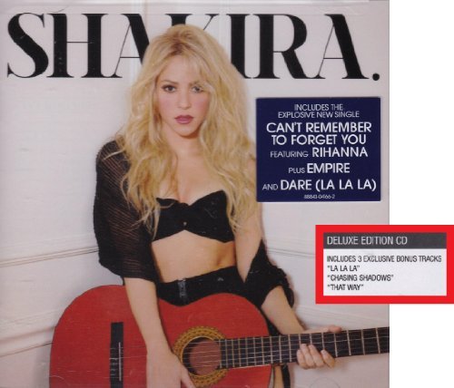 Shakira/Shakira (Tg)