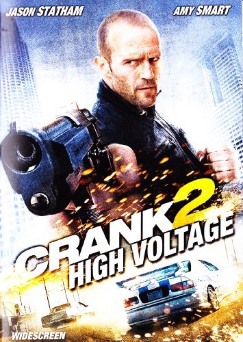 Jason Statham/Crank 2 : High Voltage : Widescreen Edition