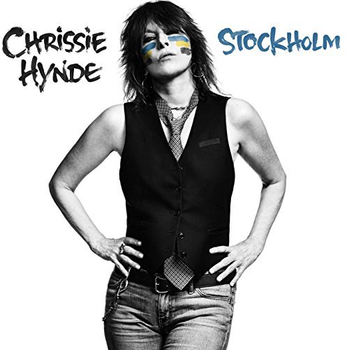 Chrissie Hynde/Stockholm