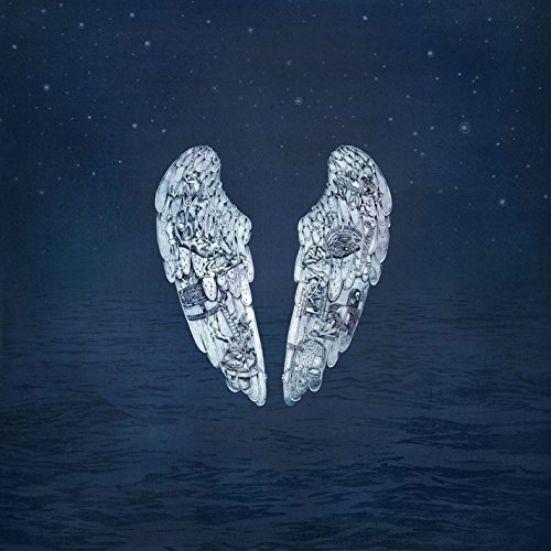 Coldplay/Ghost Stories
