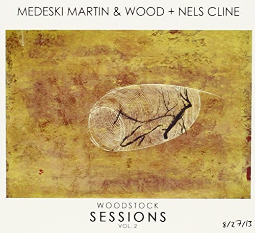 Martin & Wood Medeski + Nels Cline/Woodstock Sessions 2