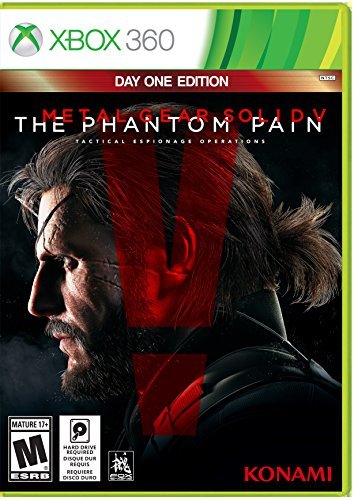 Xbox 360/Metal Gear Solid V: Phantom Pain